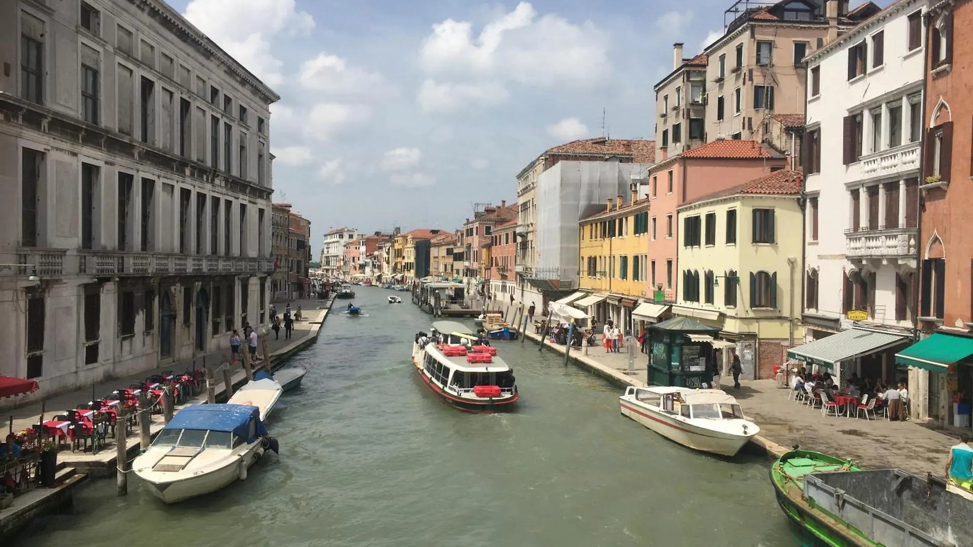 Bella Addai Apartment Venice 0*,