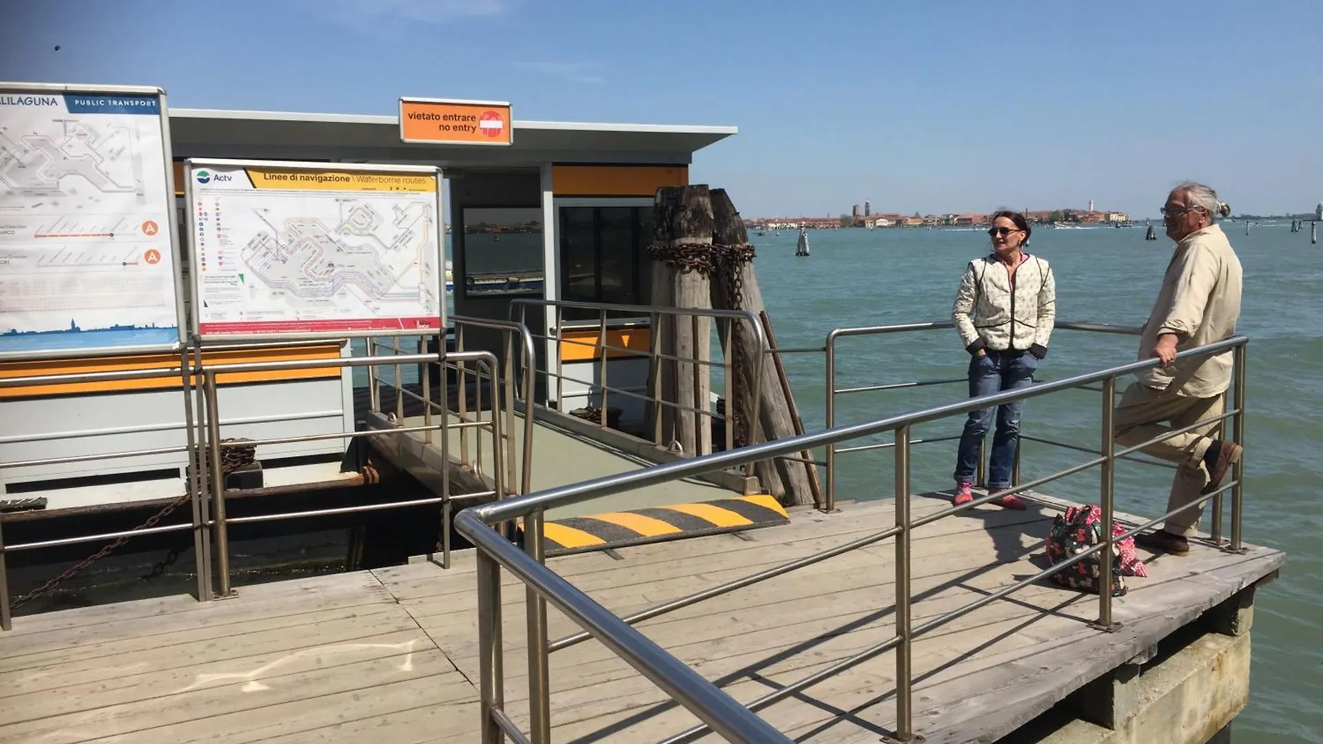 Bella Addai Apartment Venice