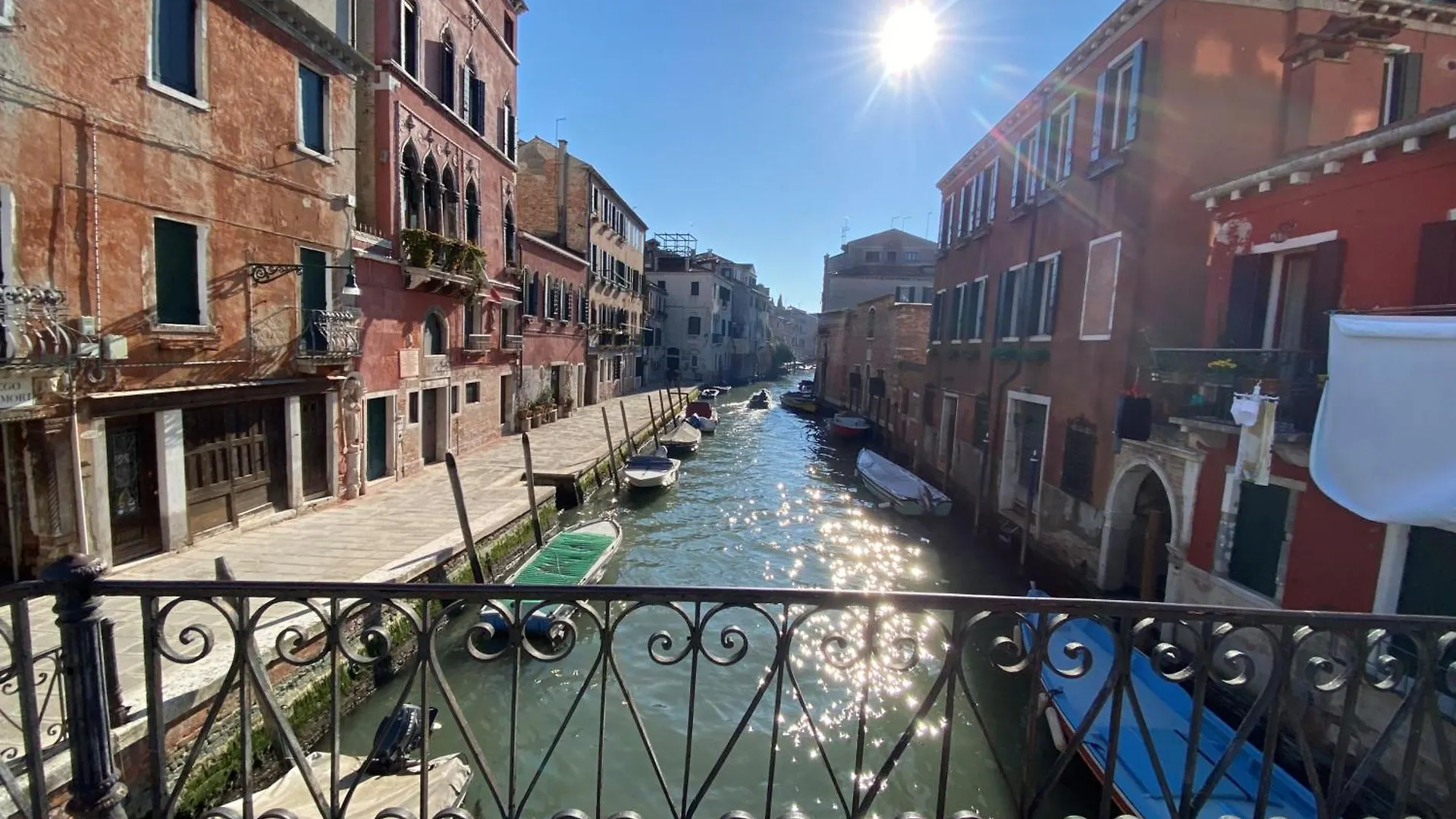 Bella Addai Apartment Venice