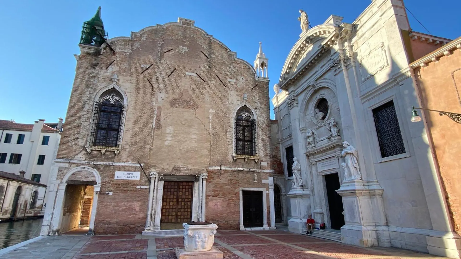 Bella Addai Apartment Venice 0*,