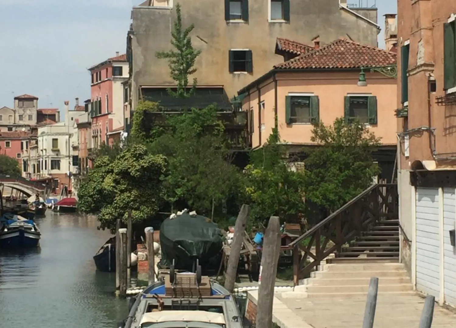 Bella Addai Apartment Venice