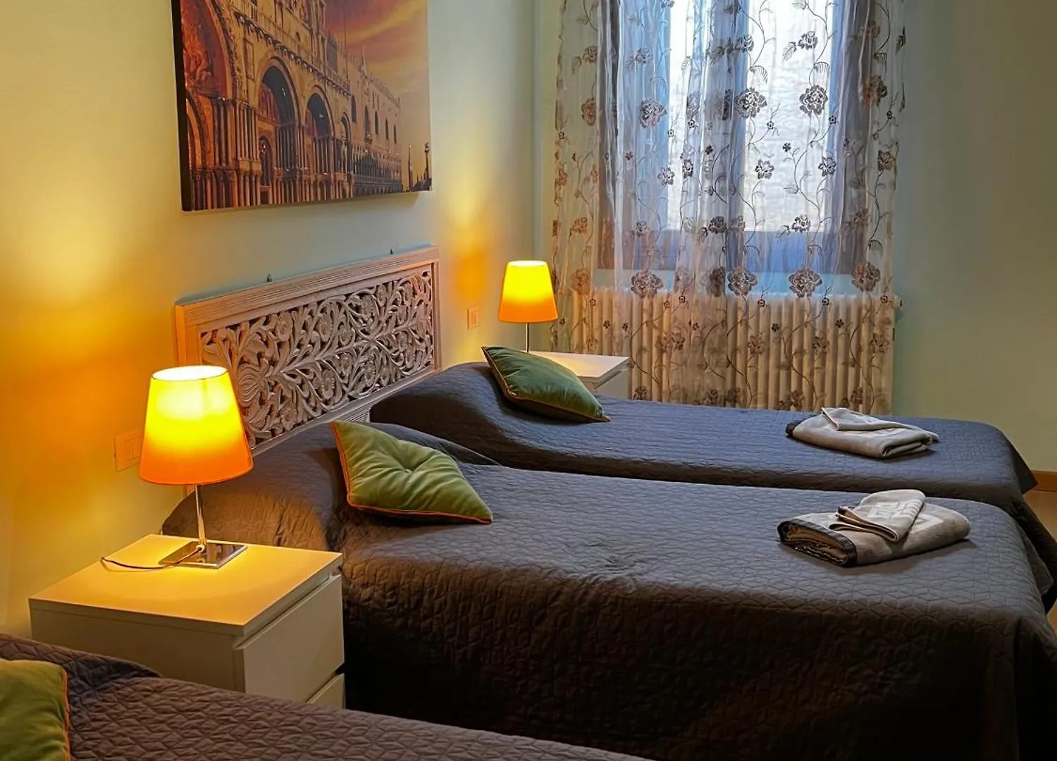 Bella Addai Apartment Venice Italy